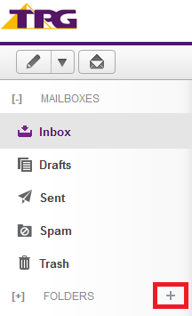 Post Office - Add Folder