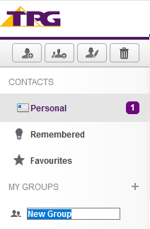 Post Office - New Group