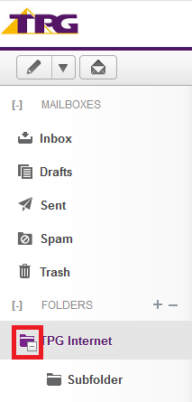 Post Office - SubFolder