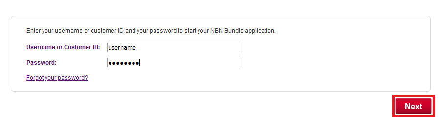 TPG IAS - Change Plan User+Password