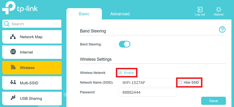 VX220-G2V Basic Wifi Settings
