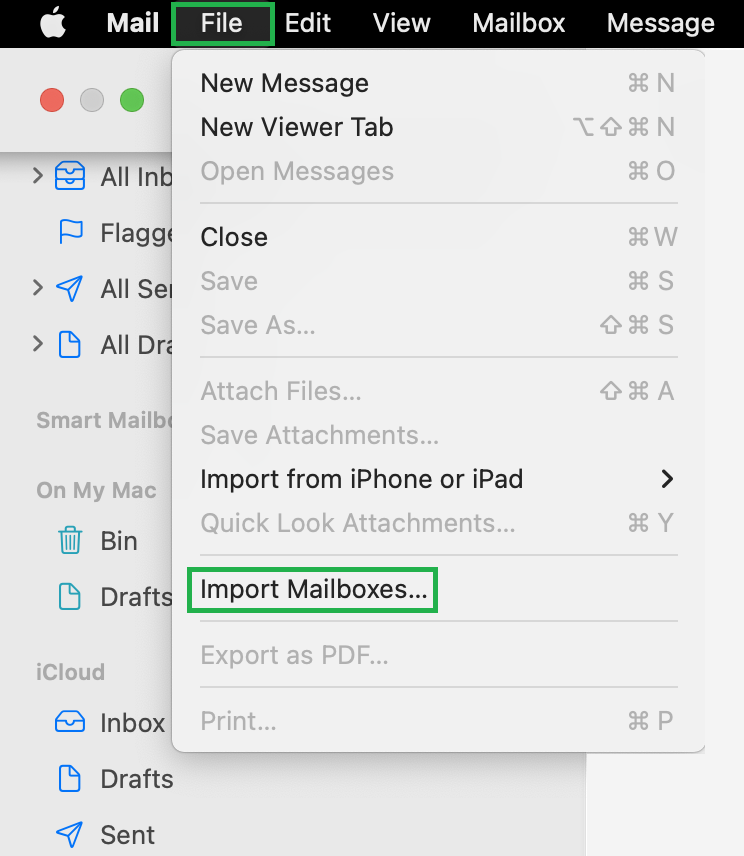 Macmail Import Mailbox