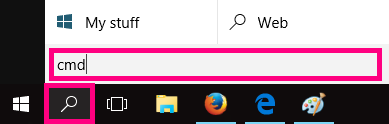 Windows 10 TCP/IP reset 1